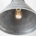 Capital Lighting CAP-330312 Eben Urban / Industrial 1-Light Pendant