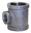 ASC Engineered Solutions 11/2X11/4X11/4 BLK MI TEE
