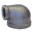 ASC Engineered Solutions 2X11/2 GALV MI 90 ELL