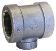 ASC Engineered Solutions 11/4X11/4X1/2 XH BLK MI TEE ASC Engineered Solutions 11/4X11/4X1/2 XH BLK MI TEE