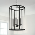 Capital Lighting CAP-544941 Brennen Urban / Industrial 4-Light Foyer