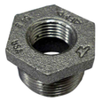 ASC Engineered Solutions 11/4X3/8 BLK MI HEX BUSHING