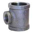ASC Engineered Solutions 11/4X3/4X3/4 GALV MI TEE