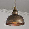 Capital Lighting CAP-330313 Sedona Urban / Industrial 1-Light Pendant