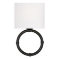 Capital Lighting CAP-645211 Ogden Transitional 1-Light Sconce