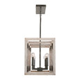 Capital Lighting CAP-840401 Remi Urban / Industrial 12-Light-Linear Chandelier