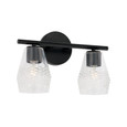 Capital Lighting CAP-145021 Dena Transitional 2-Light Vanity