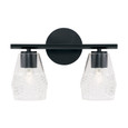 Capital Lighting CAP-145021 Dena Transitional 2-Light Vanity