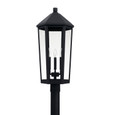 Capital Lighting CAP-926934 Ellsworth Transitional 3-Light Outdoor Post-Lantern