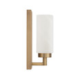 Capital Lighting CAP-651711 Alyssa Transitional 1-Light Sconce