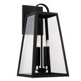 Capital Lighting CAP-943743 Leighton Transitional 4-Light Outdoor Wall-Lantern