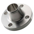 Merit Brass Stainless Steel ANSI Flange, 1"300# S40 316/L SS ANSI RF W/N FLG NON-CHINA A182