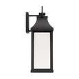 Capital Lighting 946421-1 Bradford Traditional 1-Light Outdoor Wall-Lantern