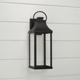 Capital Lighting CAP-946421-1 Bradford Traditional 1-Light Outdoor Wall-Lantern