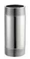 Merit Brass Chrome Plated Nipple, 3/4" X 5-1/2" CHROME PLATED LEAD FREE BRASS NIPPLE