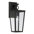 Capital Lighting CAP-948111 Elliott Transitional 1-Light Outdoor Wall-Lantern