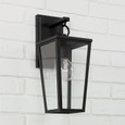 Capital Lighting 948111 Elliott Transitional 1-Light Outdoor Wall-Lantern