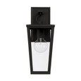 Capital Lighting 948111 Elliott Transitional 1-Light Outdoor Wall-Lantern