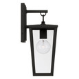 Capital Lighting 948111 Elliott Transitional 1-Light Outdoor Wall-Lantern