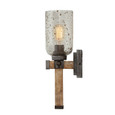 Capital Lighting CAP-634911 Nolan Urban / Industrial 1-Light Sconce