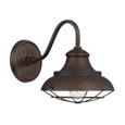 Capital Lighting CAP-4561 Rainger Urban / Industrial 1-Light Outdoor Wall-Lantern