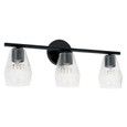 Capital Lighting CAP-145031 Dena Transitional 3-Light Vanity