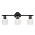 Capital Lighting CAP-145031 Dena Transitional 3-Light Vanity