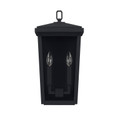Capital Lighting 926222 Donnelly Transitional 2-Light Outdoor Wall-Lantern