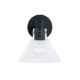 Capital Lighting 645811 Greer Modern 1-Light Sconce