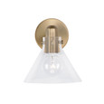 Capital Lighting CAP-645811 Greer Modern 1-Light Sconce