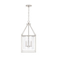 Capital Lighting CAP-532843 Cooper Transitional 4-Light Pendant