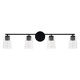 Capital Lighting CAP-148641 Portman Transitional 4-Light Vanity