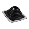 OATEY 14053 2.75 in. – 7 in. Master Flash® 10 in. x 10 in. Base Roof Flashing