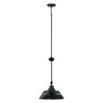 Capital Lighting CAP-842131 Jones Urban / Industrial 3-Light-Linear Chandelier