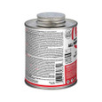 OATEY 30834 16 oz. All-Purpose ABS, PVC and CPVC Clear Cement OATEY 30834 16 oz. All-Purpose ABS, PVC and CPVC Clear Cement