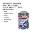 OATEY 15806 Hercules® 8 oz. Megaloc® Multi-Purpose Thread Sealant