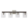 Capital Lighting CAP-146141 Sawyer Urban / Industrial 4-Light Vanity