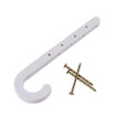 OATEY 33746 3/4" x 4" CTS Baby J-Hook (25 in polybag)