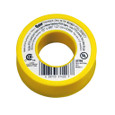 OATEY 31403D 1/2 in. x 260 in. PTFE Yellow Thread Seal Tape – Display