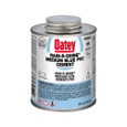 OATEY 30893 16 oz. PVC Rain-R-Shine® Blue Cement