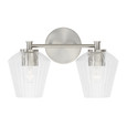 Capital Lighting 141421 Beau Transitional 2-Light Vanity
