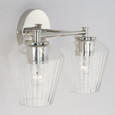 Capital Lighting CAP-141421 Beau Transitional 2-Light Vanity