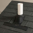 OATEY 11889 3" Thermoplastic 18" x 18" base