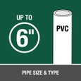 OATEY 31133 32 oz. PVC All Weather Clear Cement