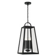 Capital Lighting CAP-943744 Leighton Transitional 4-Light Outdoor Hanging-Lantern