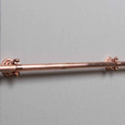 OATEY 33691 1/2" Copper Plated Bell Hanger