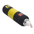 OATEY 212128 Cherne® I-Series Muni-Ball® Plug 8-12 In W/ 2 in Bypass