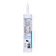 OATEY 30237 10.3 oz. White Silicone Sealant - Cartridge