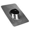 OATEY 11840 1.25 in. – 1.5 in. Galvanized No-Calk 9 in. x 12.5 in. Base Roof Flashing OATEY 11840 1.25 in. – 1.5 in. Galvanized No-Calk 9 in. x 12.5 in. Base Roof Flashing