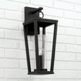 Capital Lighting CAP-948112 Elliott Transitional 1-Light Outdoor Wall-Lantern